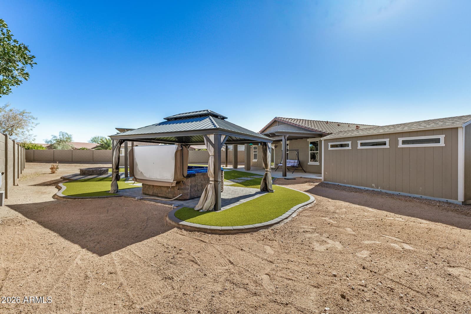 4530 E LONGHORN Street, San Tan Valley, AZ 85140 — photo 44 of 73