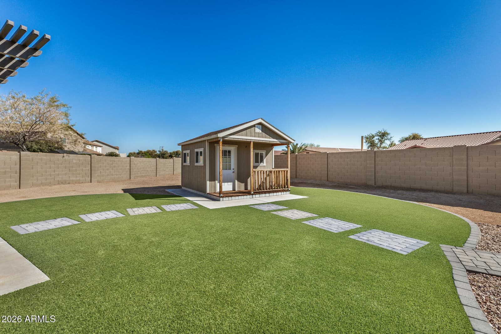 4530 E LONGHORN Street, San Tan Valley, AZ 85140 — photo 53 of 73
