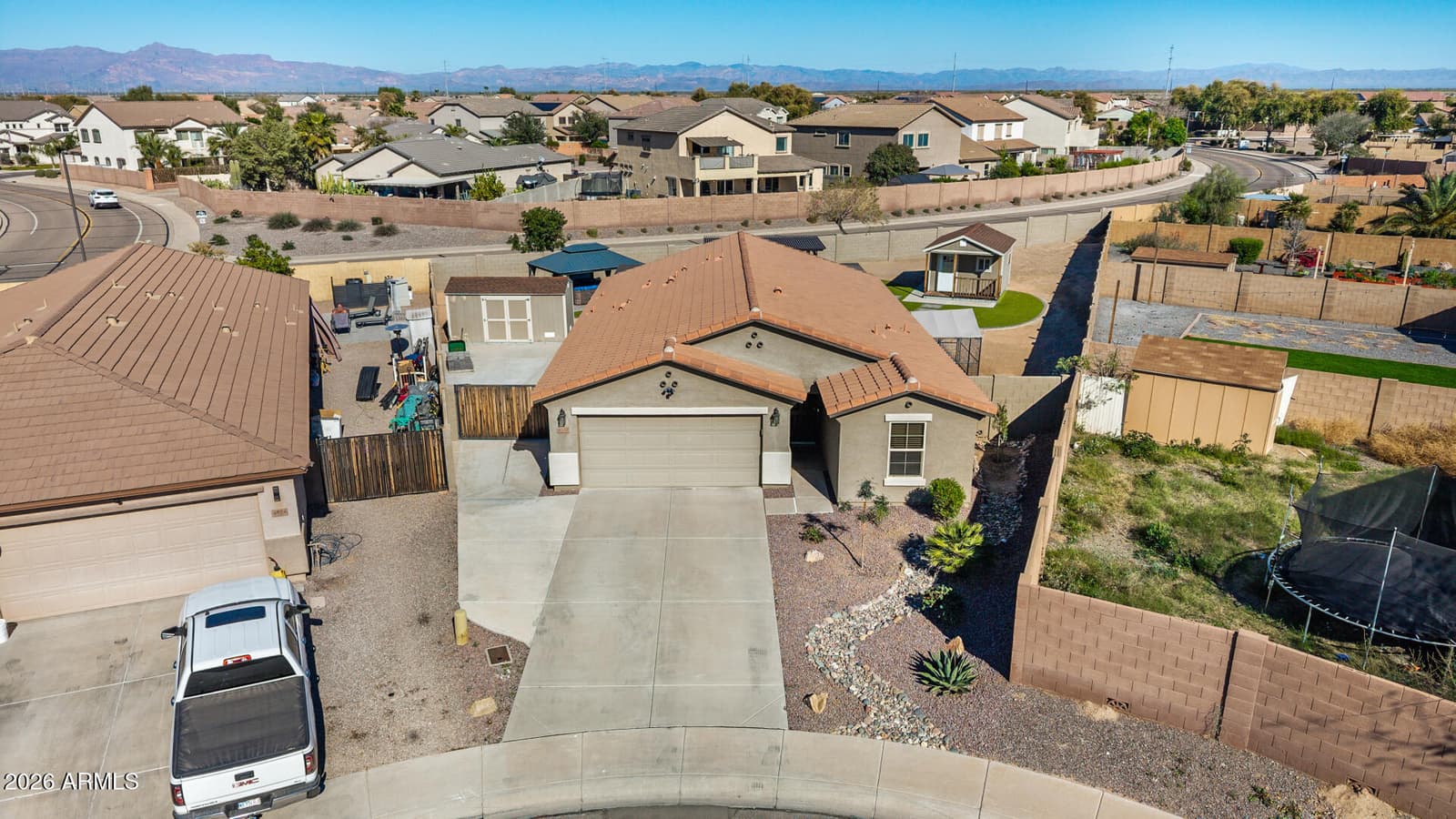 4530 E LONGHORN Street, San Tan Valley, AZ 85140 — photo 59 of 73