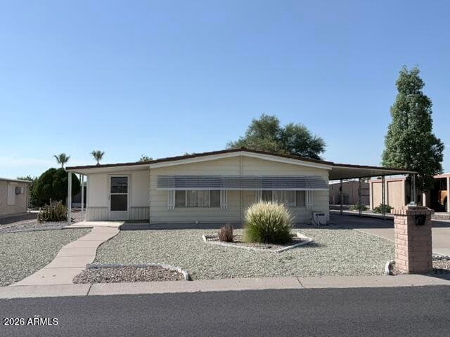 8962 E FAIRWAY Boulevard, Sun Lakes, AZ 85248 — photo 1 of 14