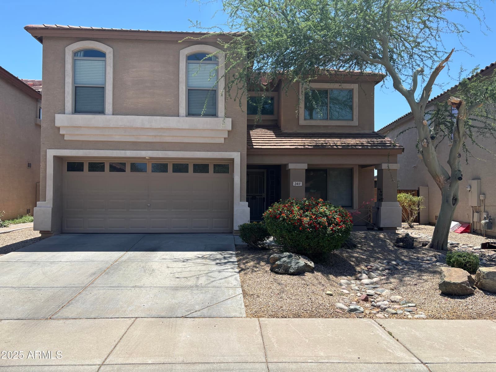 2411 W LUCIA Drive, Phoenix, AZ 85085 — photo 1 of 60