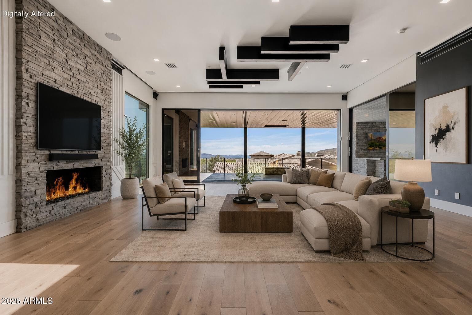 14296 E KALIL Drive, Scottsdale, AZ 85259 — photo 1 of 61