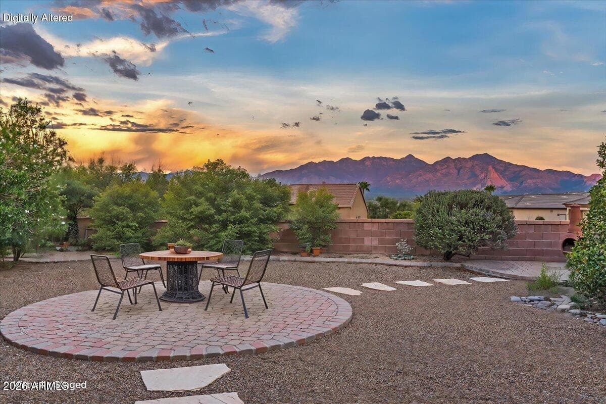 5957 S MEADOW HILLS Loop, Green Valley, AZ 85622 — photo 59 of 93