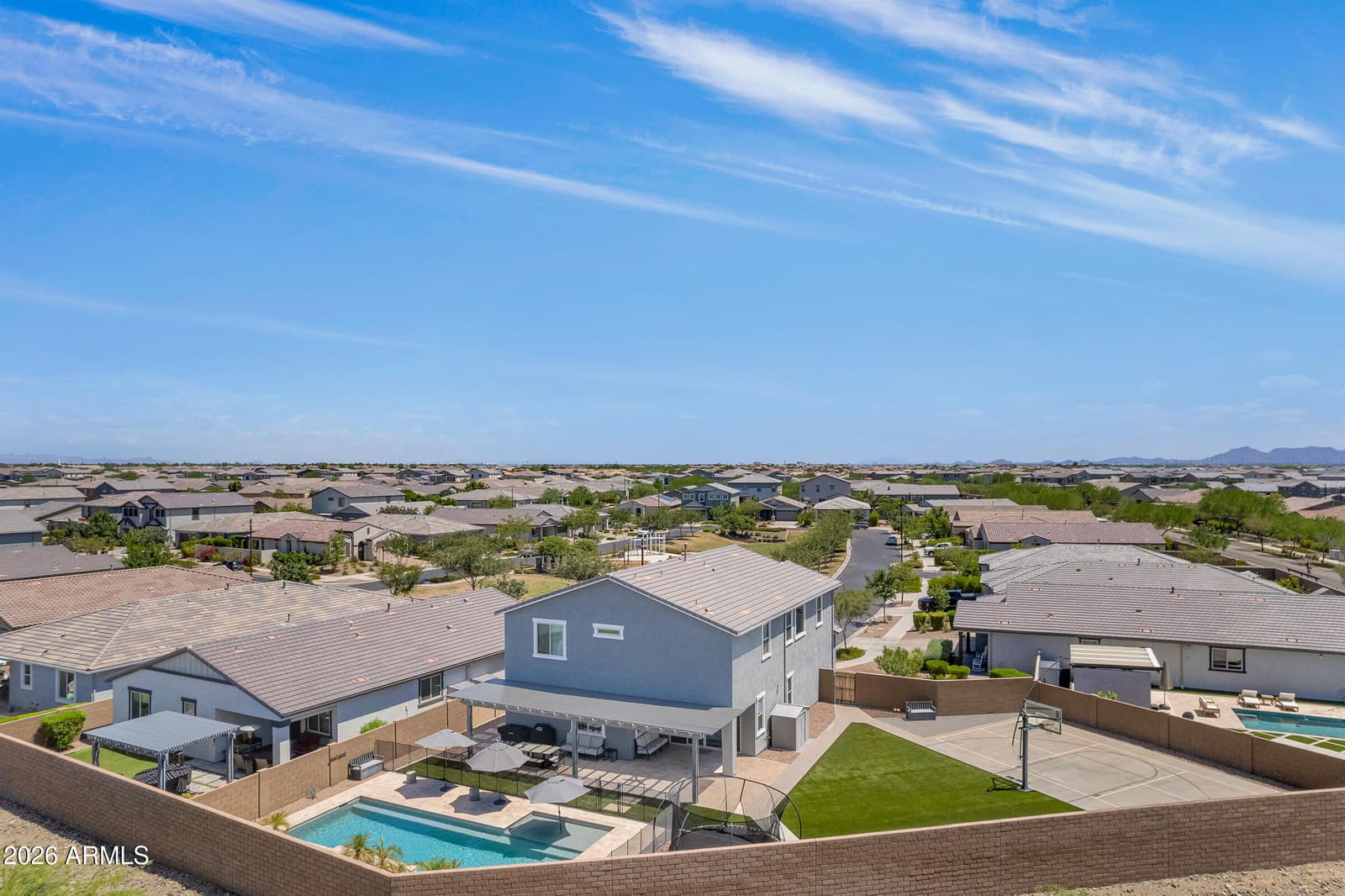 10022 E REVOLUTION Drive, Mesa, AZ 85212 — photo 55 of 78