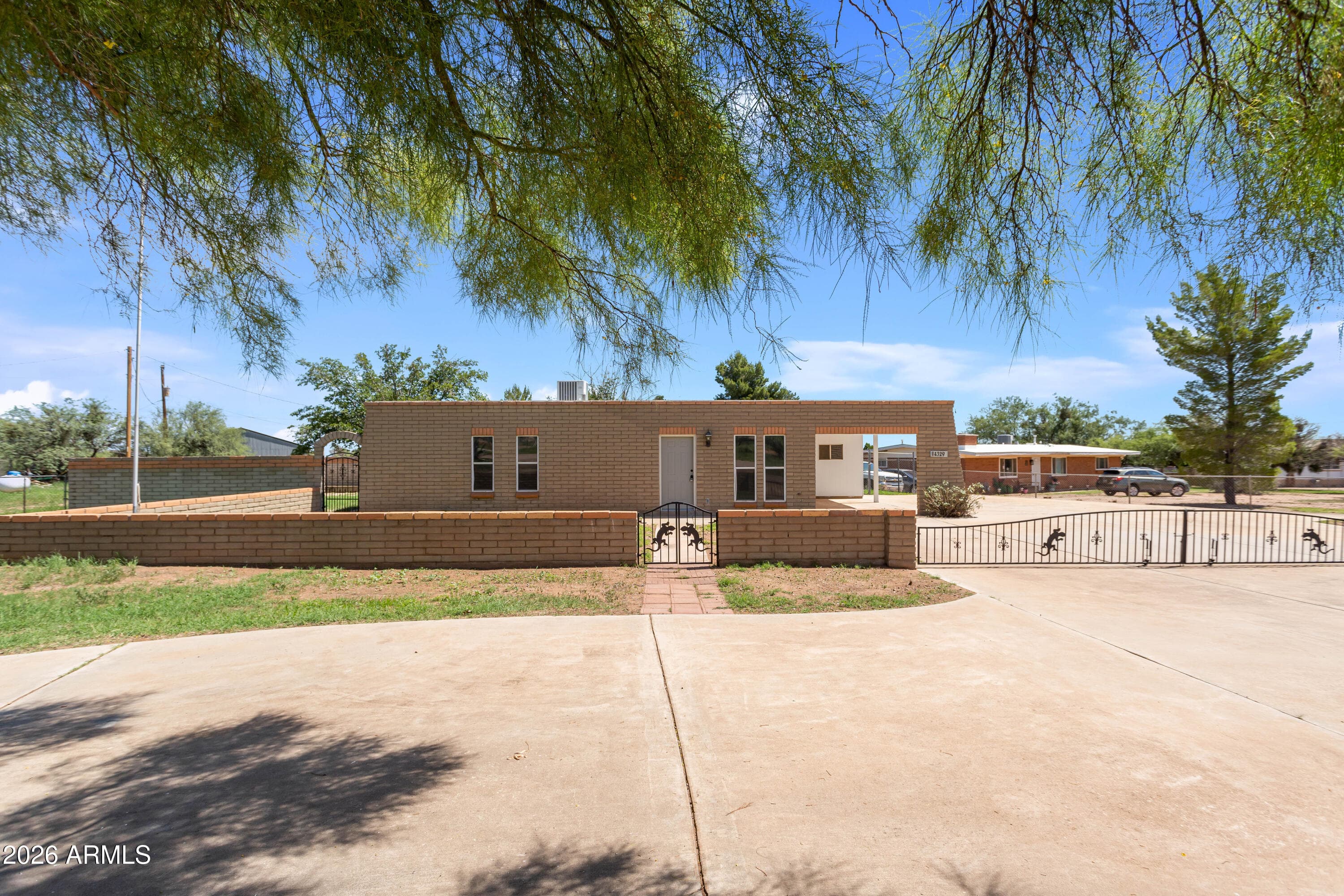4329 E GARDNER Street, Sierra Vista, AZ 85650 — photo 38 of 40