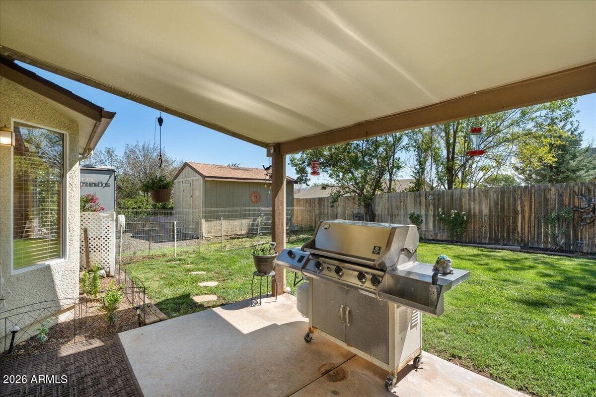 4579 N STAGE WAY Lane, Prescott Valley, AZ 86314 — photo 22 of 33