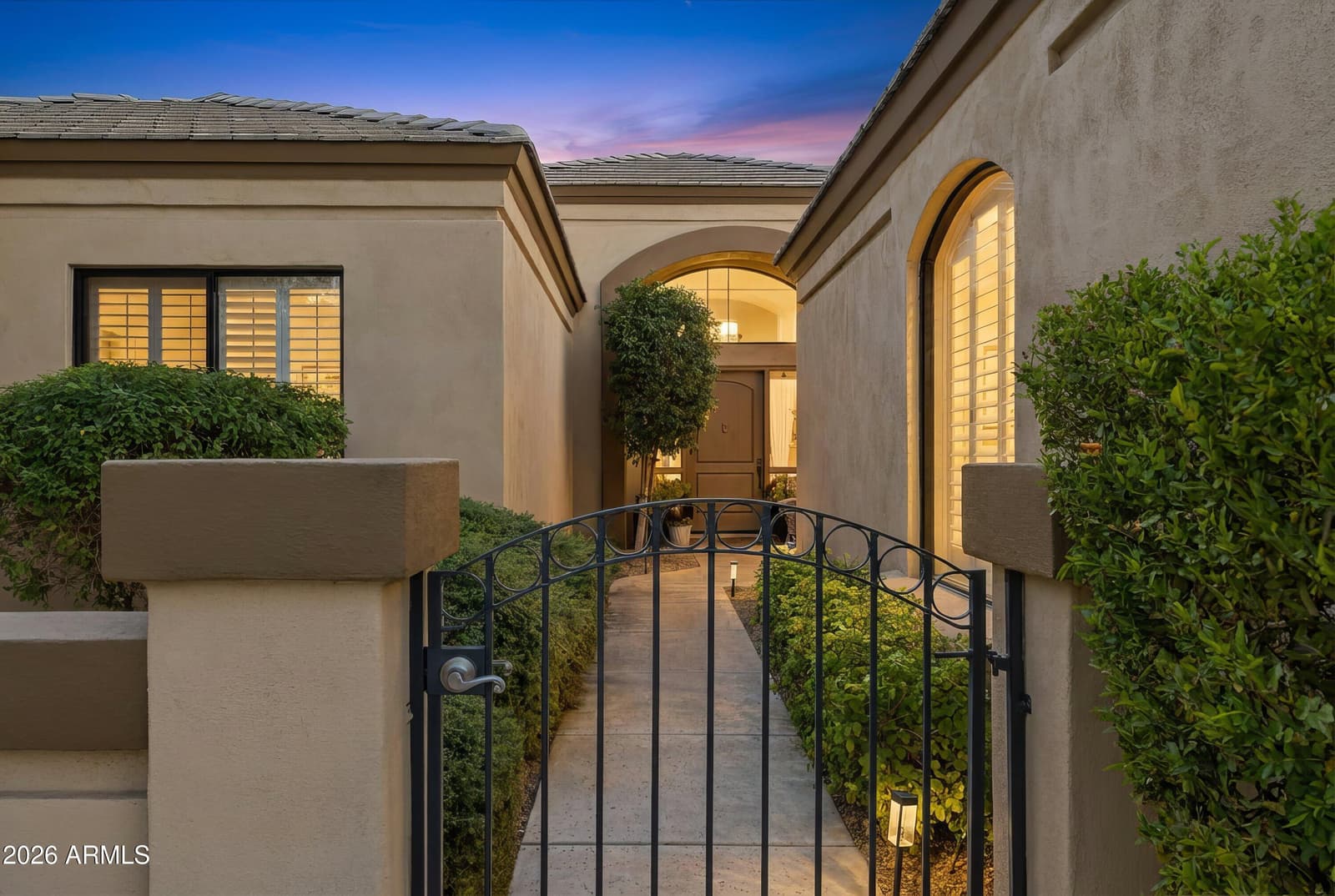 7323 E GAINEY RANCH Road 18, Scottsdale, AZ 85258 — photo 2 of 87