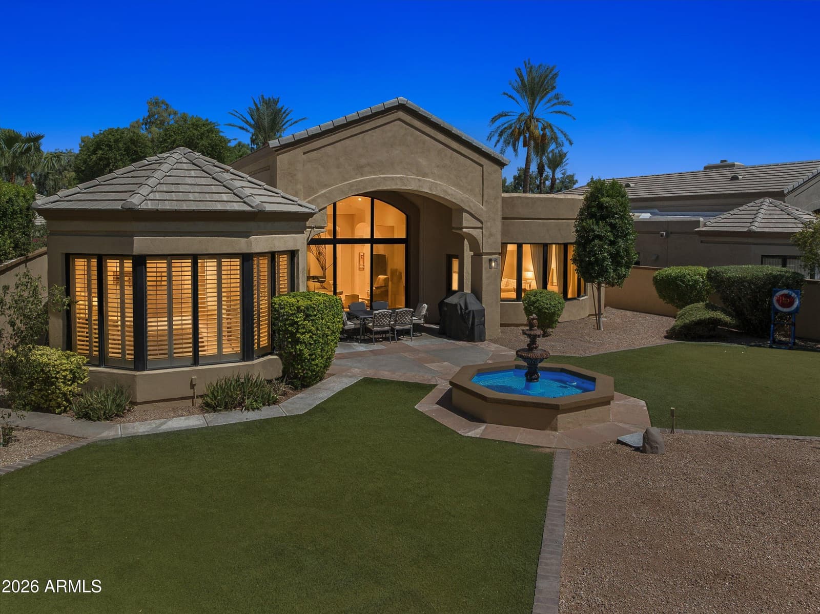7323 E GAINEY RANCH Road 18, Scottsdale, AZ 85258 — photo 3 of 87
