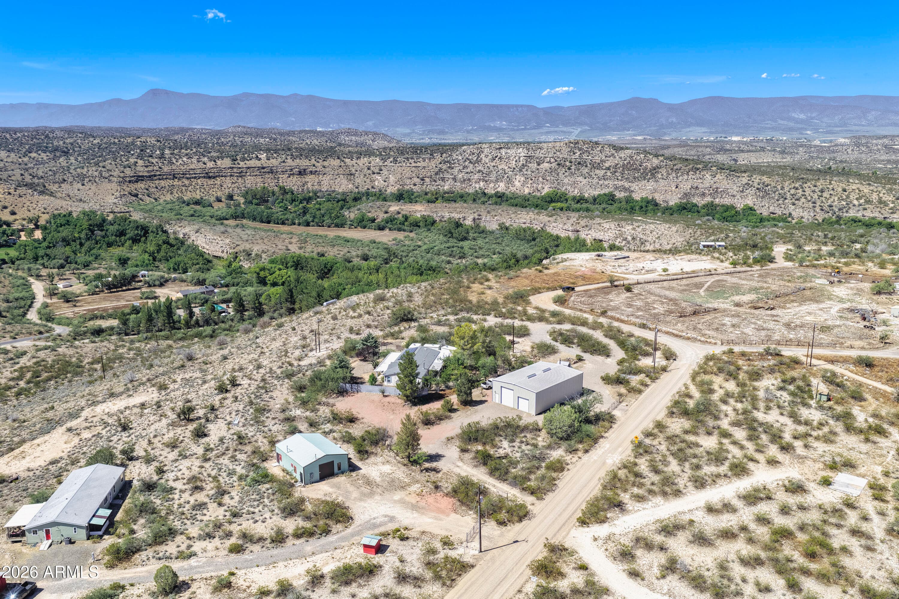 2145 E DRAGONSHEAD Road, Rimrock, AZ 86335 — photo 51 of 60