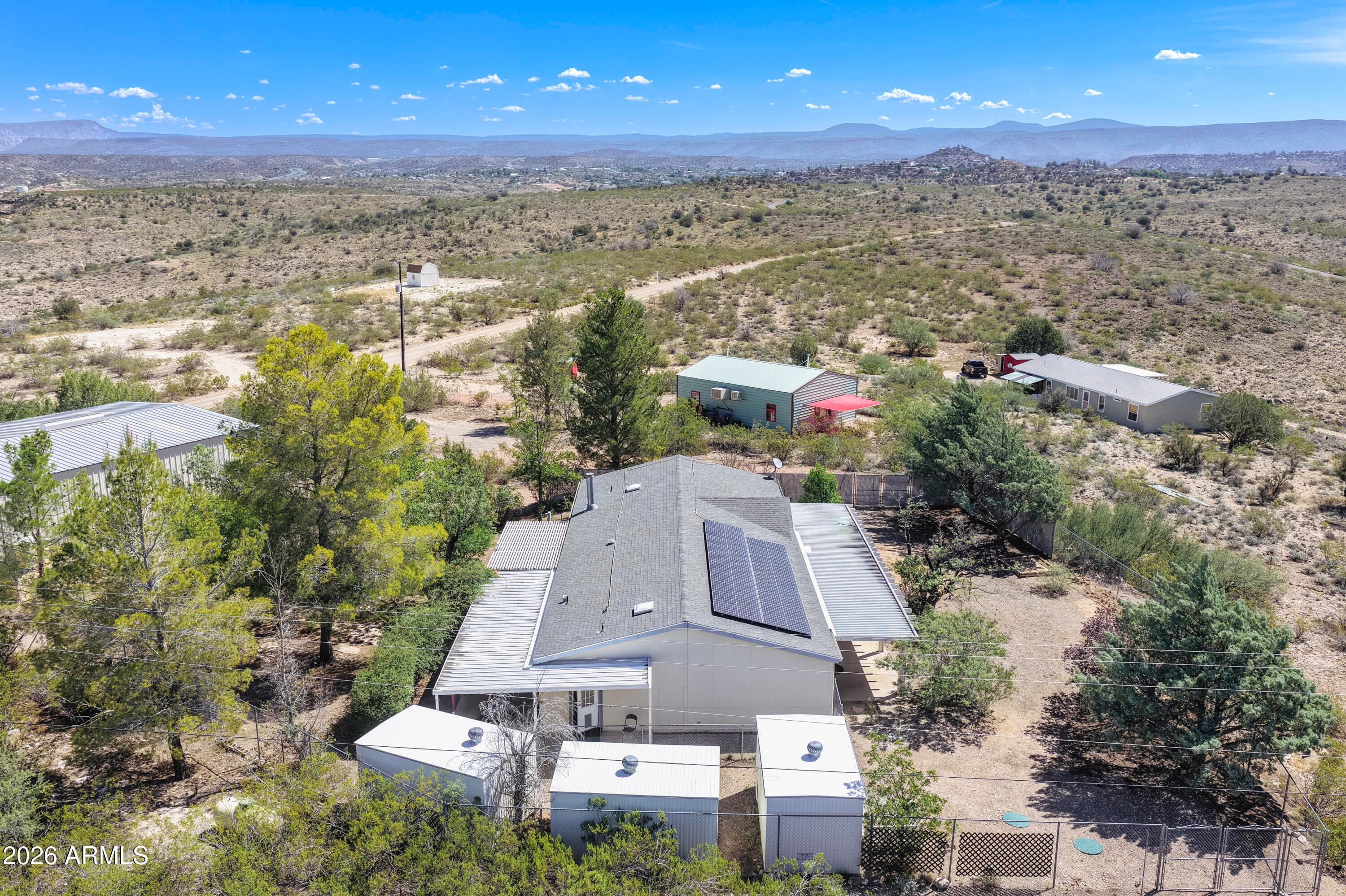 2145 E DRAGONSHEAD Road, Rimrock, AZ 86335 — photo 6 of 60