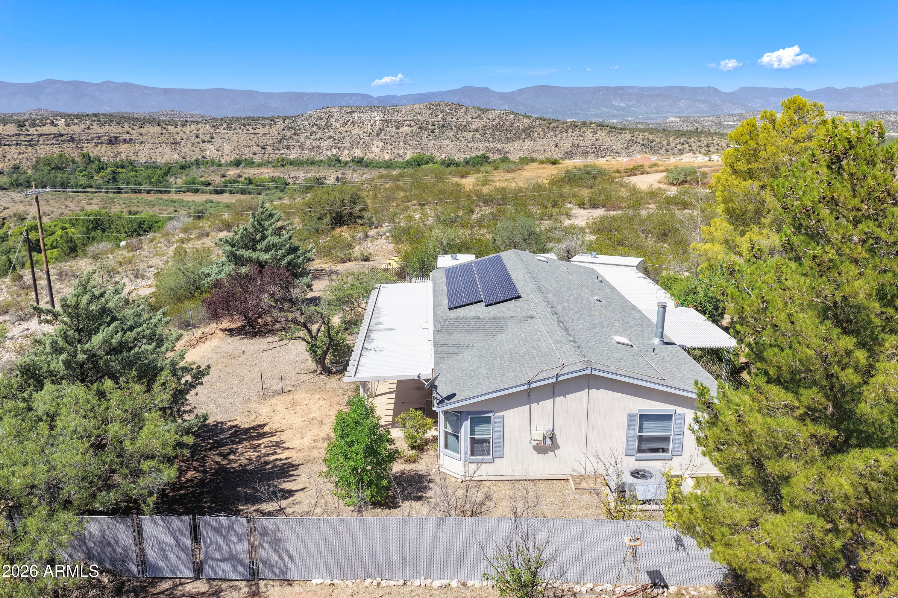 2145 E DRAGONSHEAD Road, Rimrock, AZ 86335 — photo 59 of 60