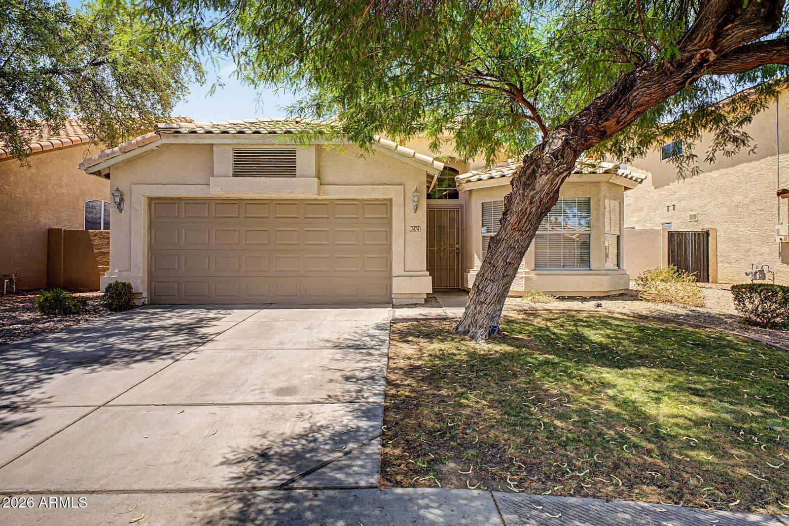2424 N 125TH Drive, Avondale, AZ 85392 — photo 1 of 28