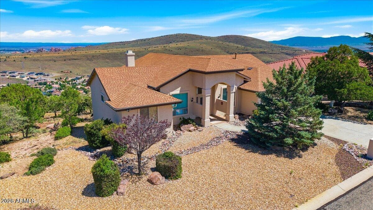 4024 THUNDERING HERD, Prescott, AZ 86301 — photo 1 of 40