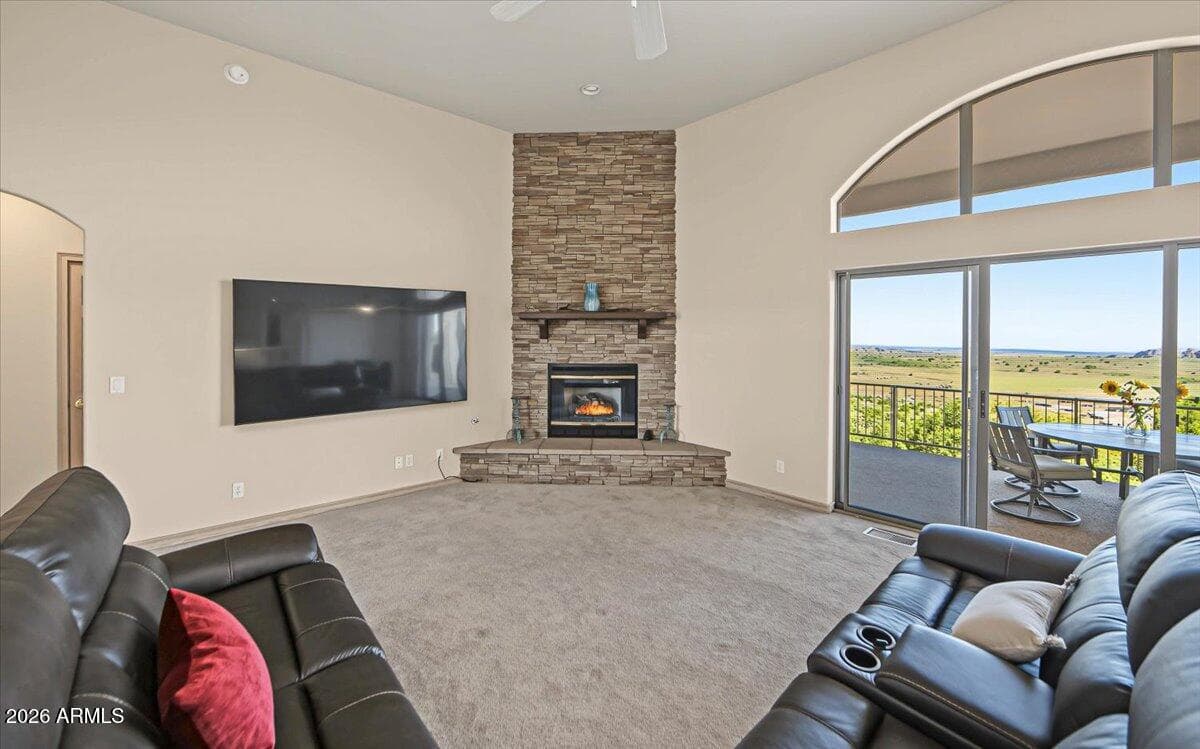 4024 THUNDERING HERD, Prescott, AZ 86301 — photo 11 of 40