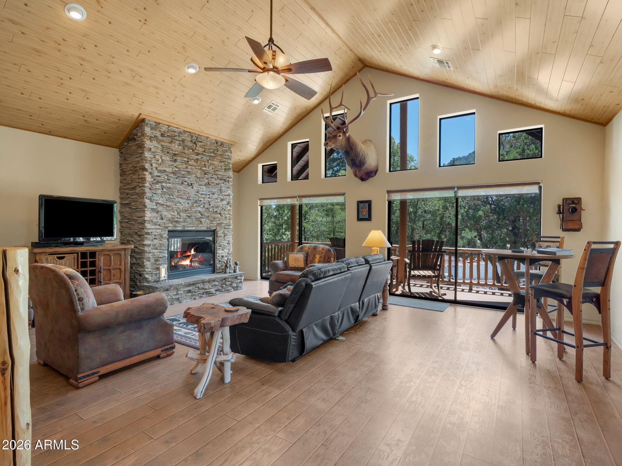 4255 N STRAWBERRY Hollow, Pine, AZ 85544 — photo 21 of 40
