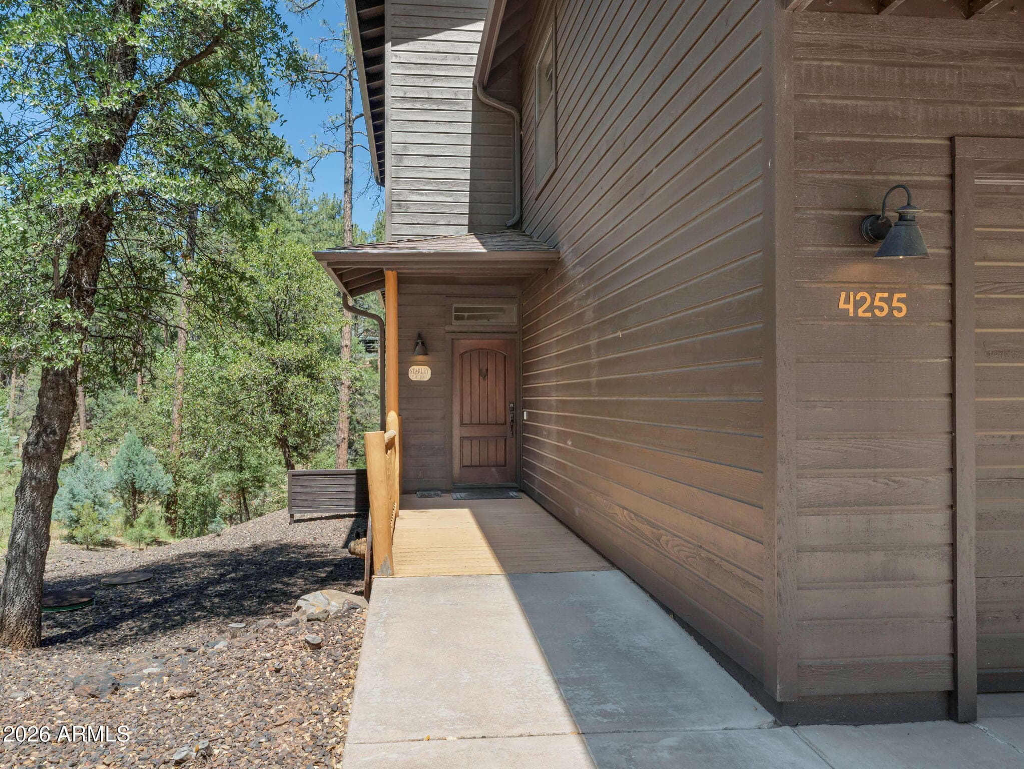 4255 N STRAWBERRY Hollow, Pine, AZ 85544 — photo 3 of 40