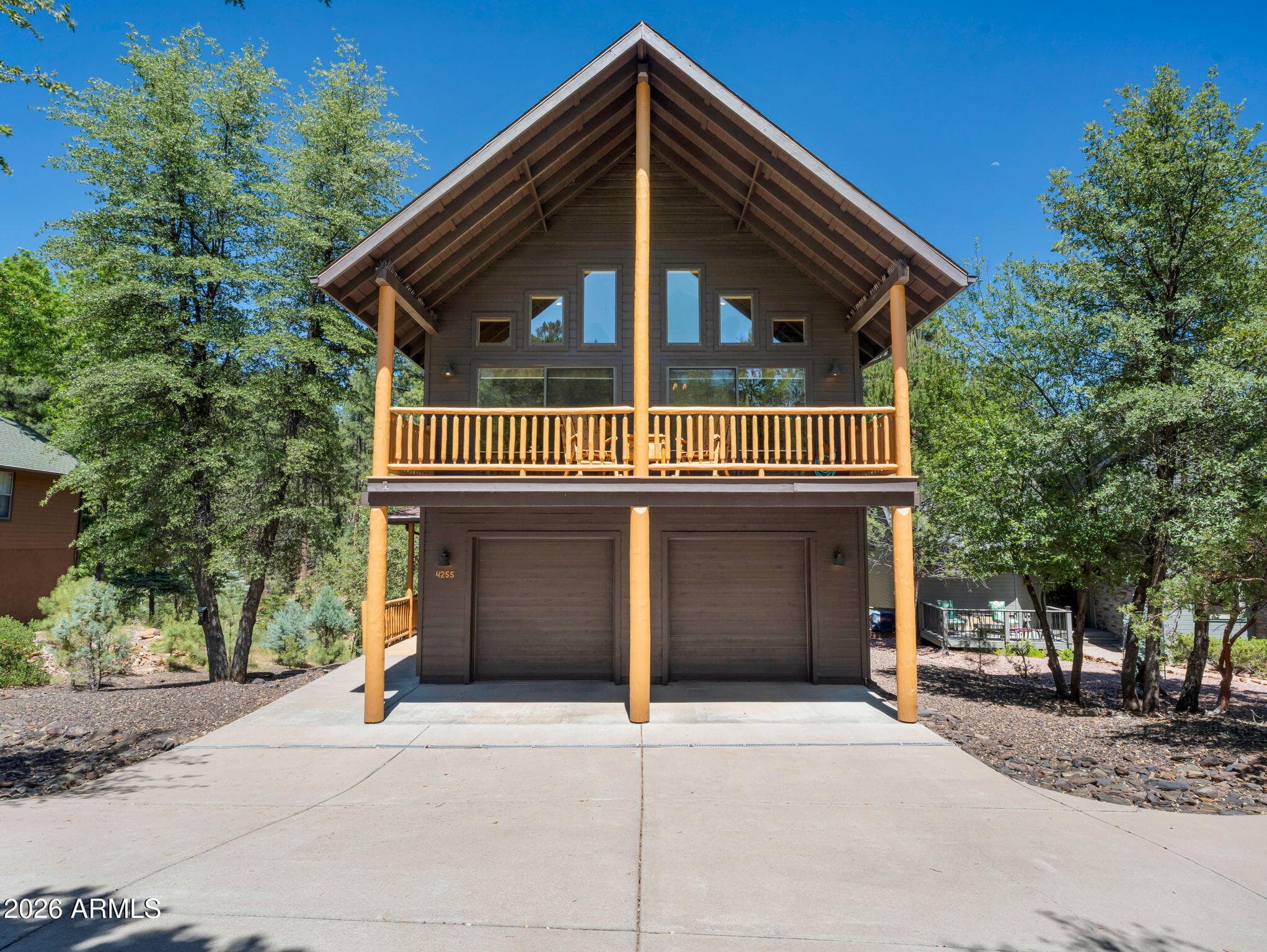 4255 N STRAWBERRY Hollow, Pine, AZ 85544 — photo 2 of 40
