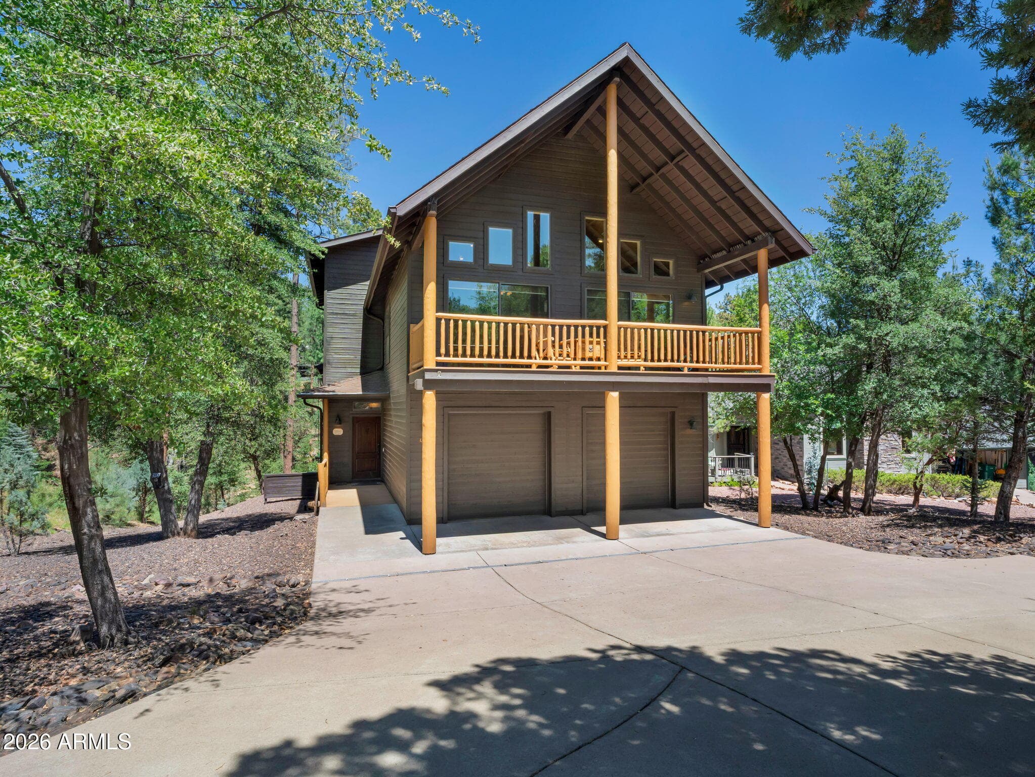 4255 N STRAWBERRY Hollow, Pine, AZ 85544