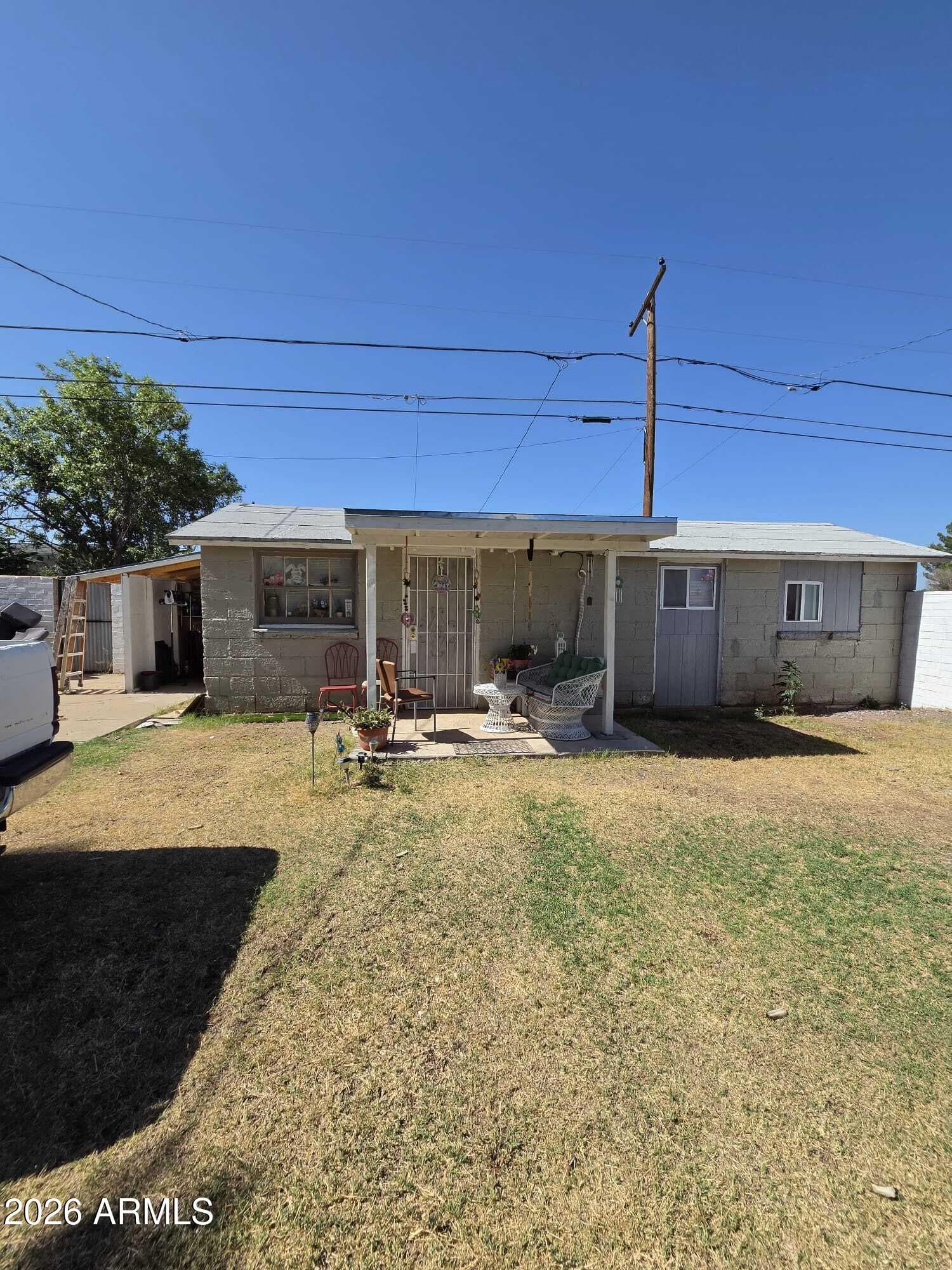 1405 E 9TH Street, Douglas, AZ 85607 — photo 71 of 72
