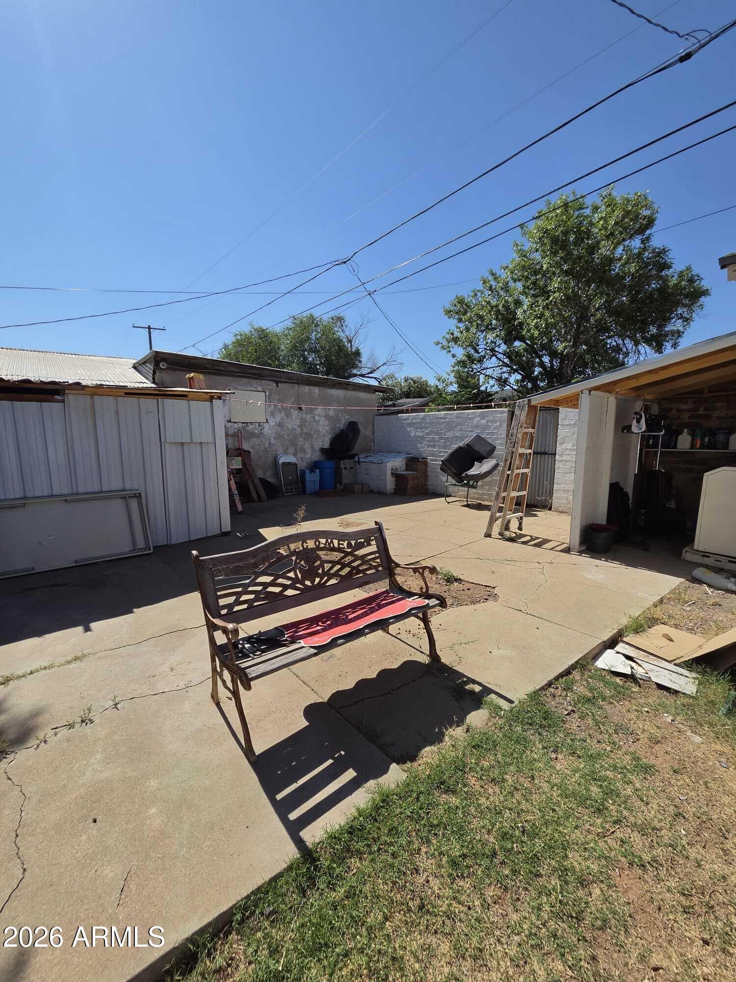 1405 E 9TH Street, Douglas, AZ 85607 — photo 50 of 72
