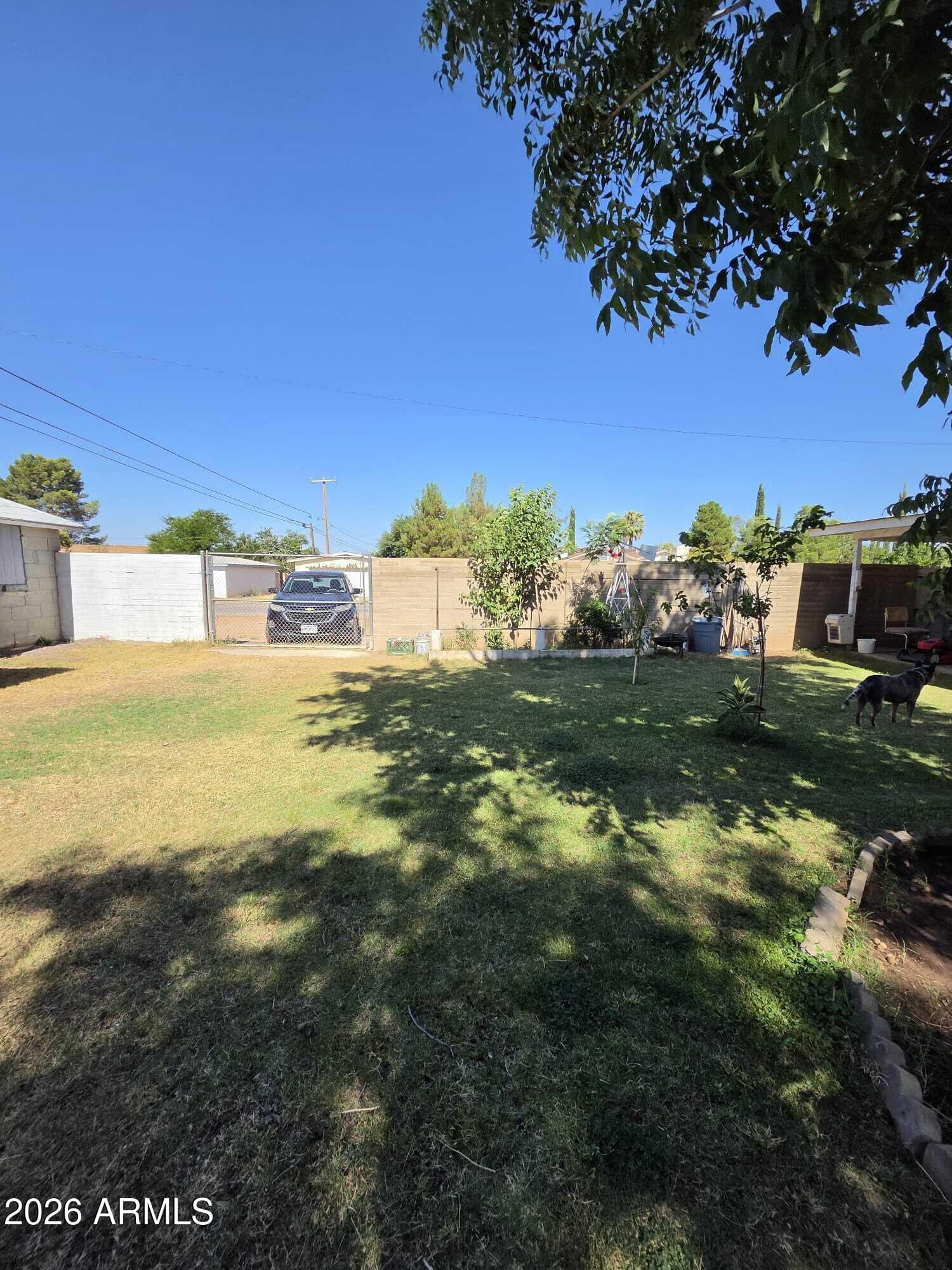 1405 E 9TH Street, Douglas, AZ 85607 — photo 48 of 72
