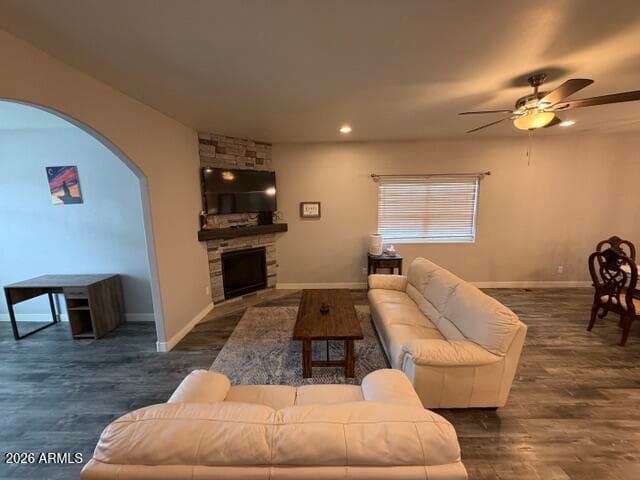 1080 S Redberry Drive, Show Low, AZ 85901 — photo 11 of 55