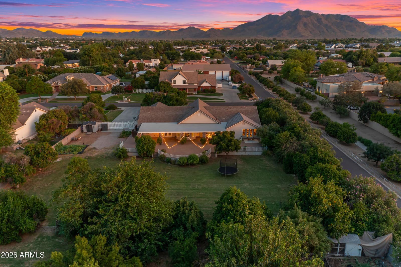 18110 E SUNNYBROOK Lane, Gilbert, AZ 85298 — photo 1 of 77