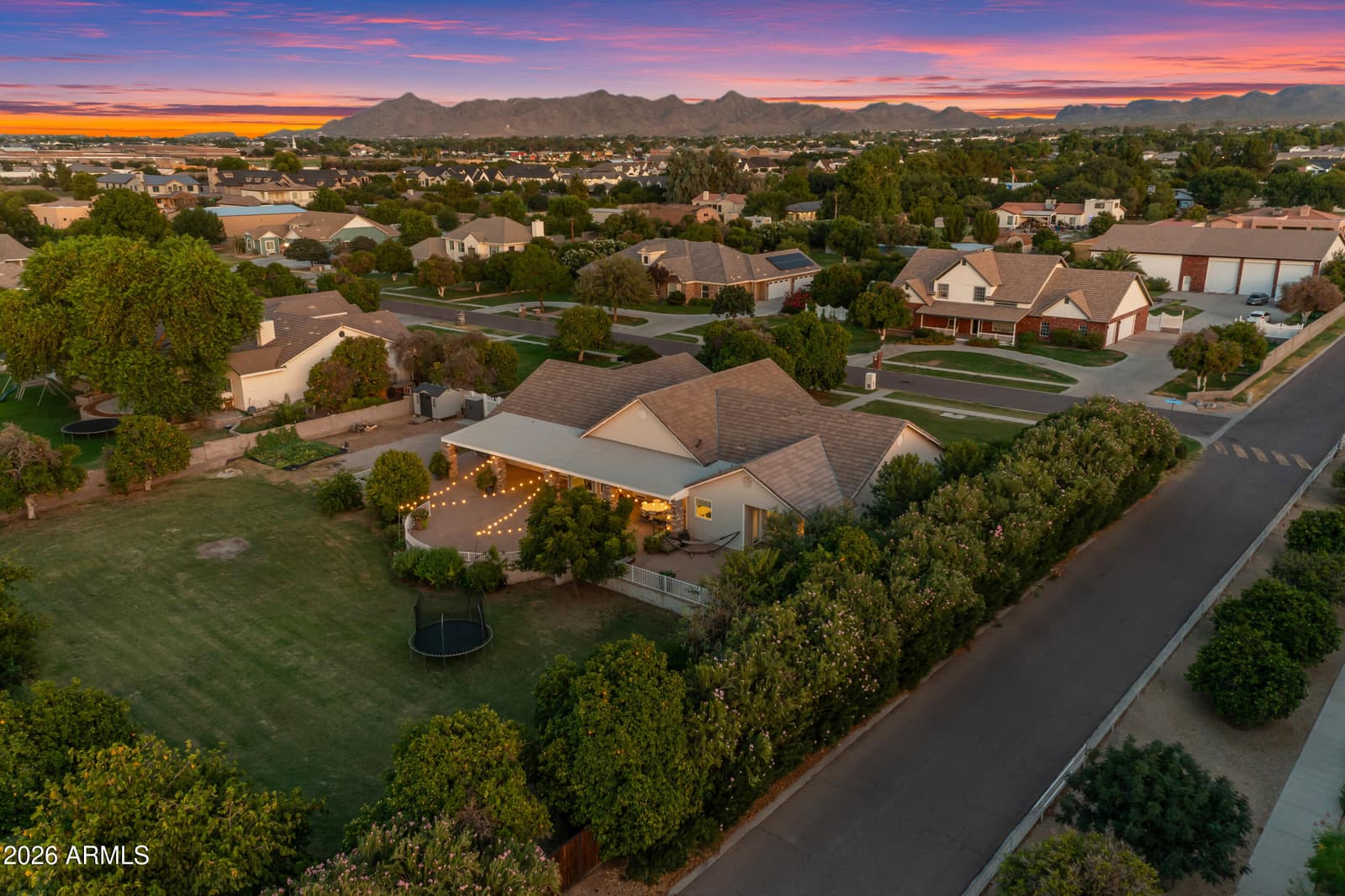 18110 E SUNNYBROOK Lane, Gilbert, AZ 85298 — photo 74 of 77