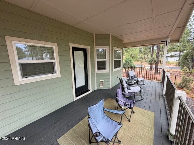1080 S Redberry Drive, Show Low, AZ 85901 — photo 4 of 55