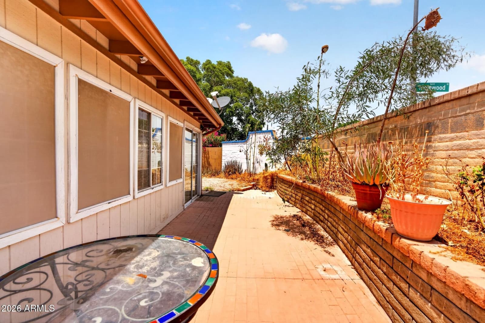 1765 N ABNER, Mesa, AZ 85205 — photo 53 of 79