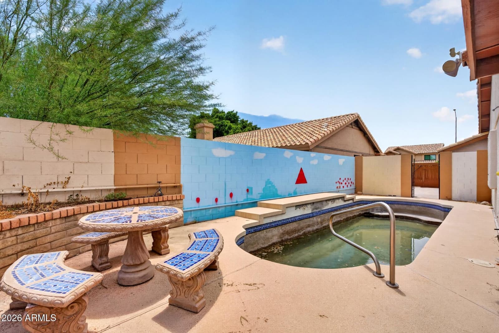 1765 N ABNER, Mesa, AZ 85205 — photo 58 of 79