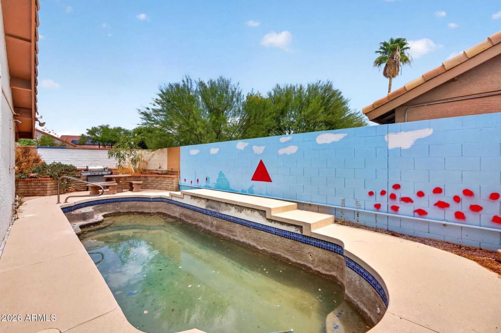 1765 N ABNER, Mesa, AZ 85205 — photo 59 of 79