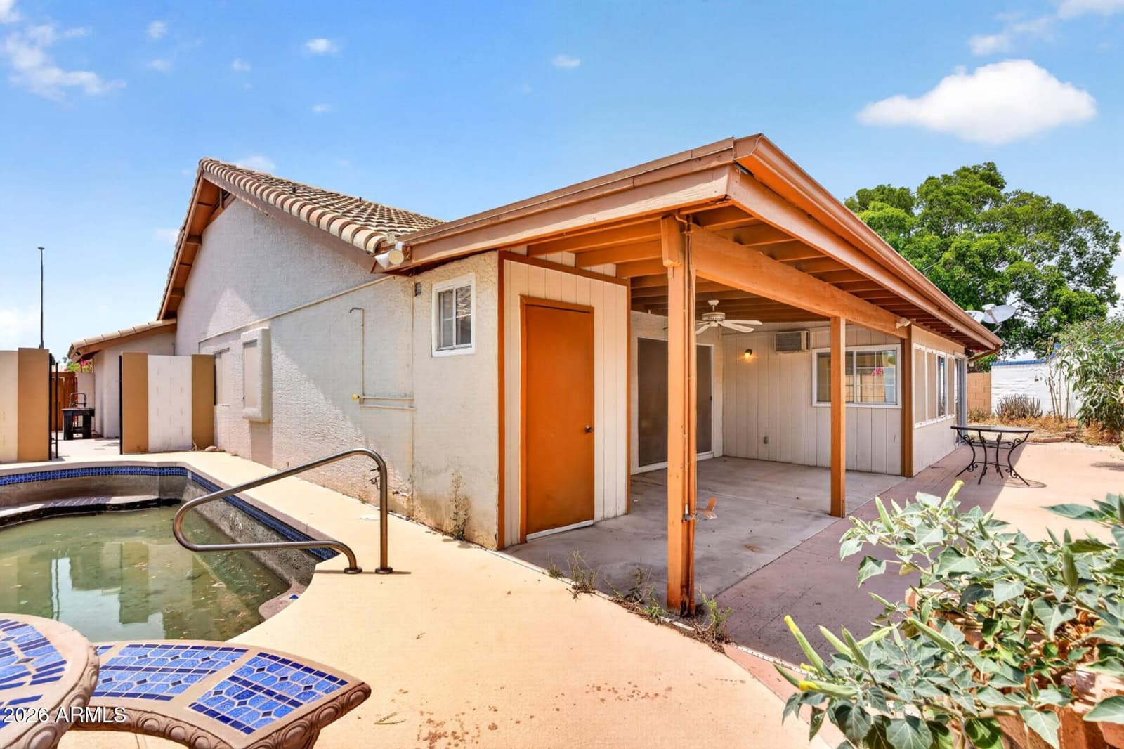 1765 N ABNER, Mesa, AZ 85205 — photo 57 of 79