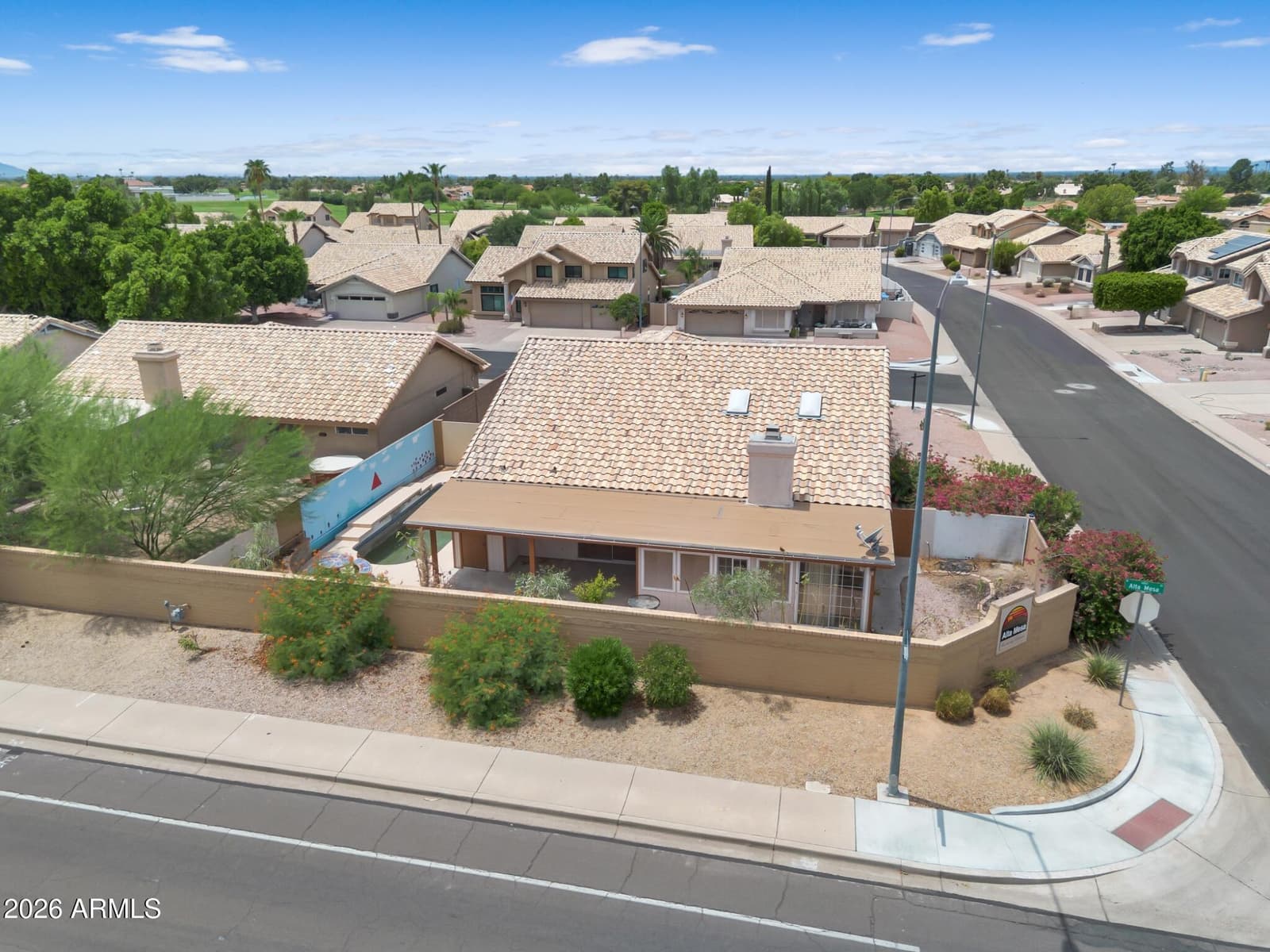 1765 N ABNER, Mesa, AZ 85205 — photo 73 of 79