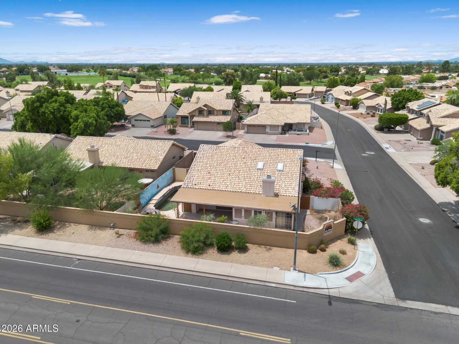 1765 N ABNER, Mesa, AZ 85205 — photo 75 of 79