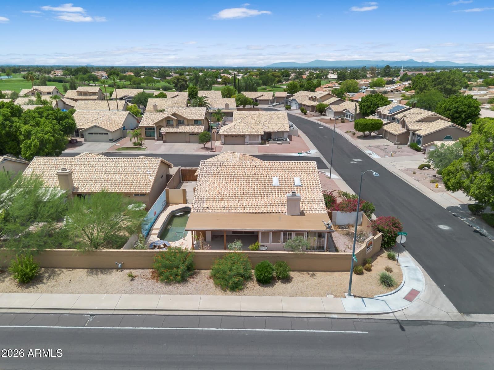 1765 N ABNER, Mesa, AZ 85205 — photo 76 of 79