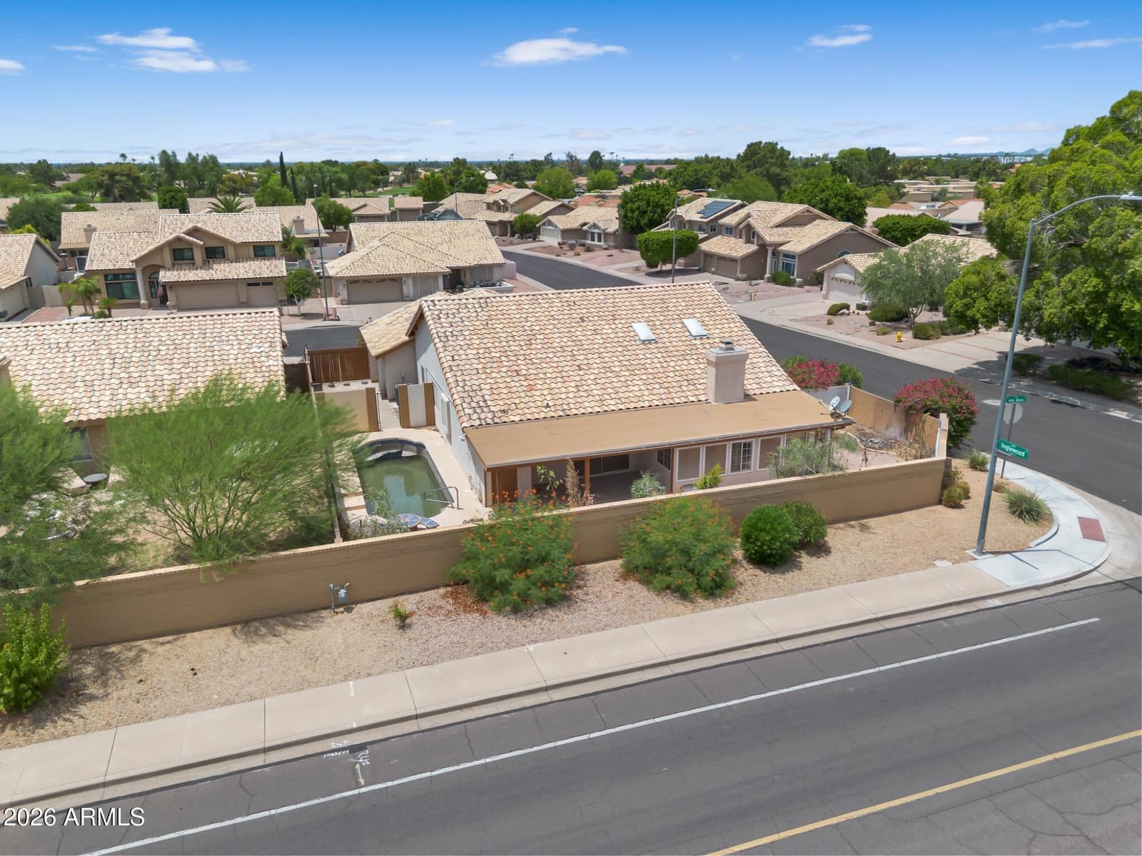 1765 N ABNER, Mesa, AZ 85205 — photo 78 of 79