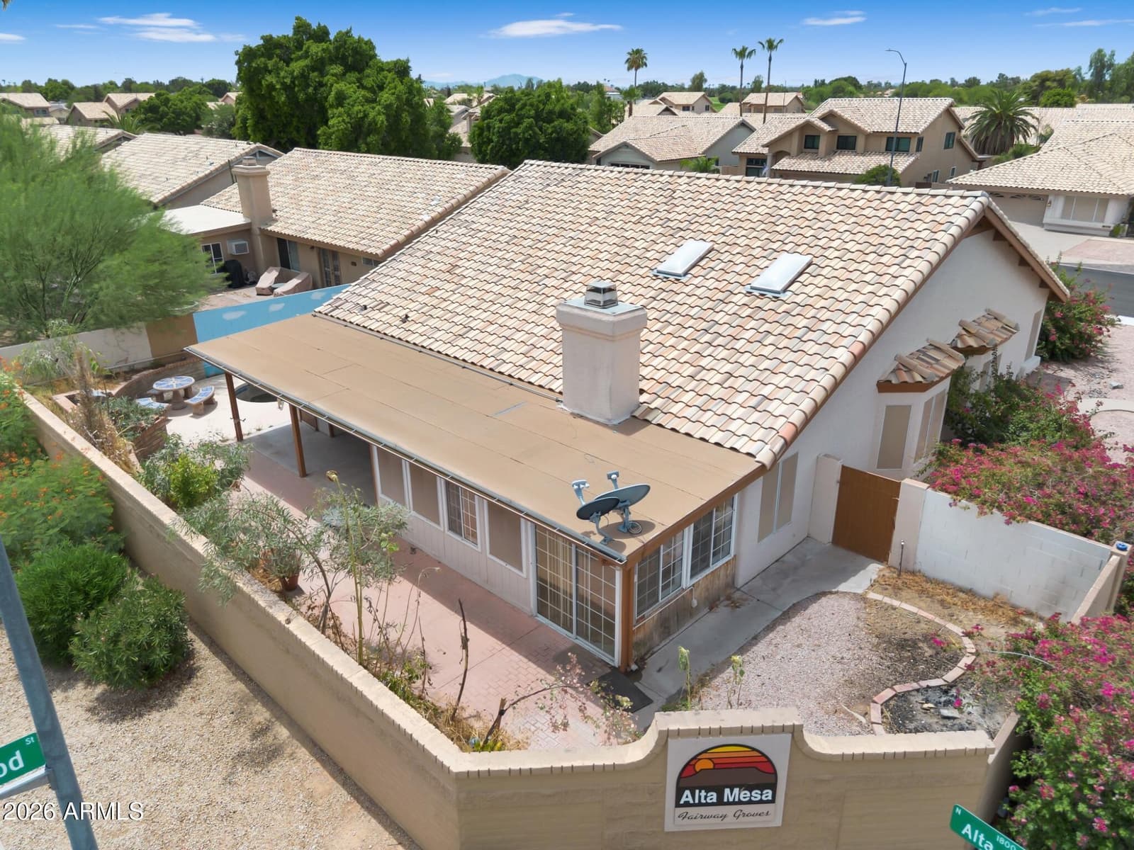 1765 N ABNER, Mesa, AZ 85205 — photo 5 of 79