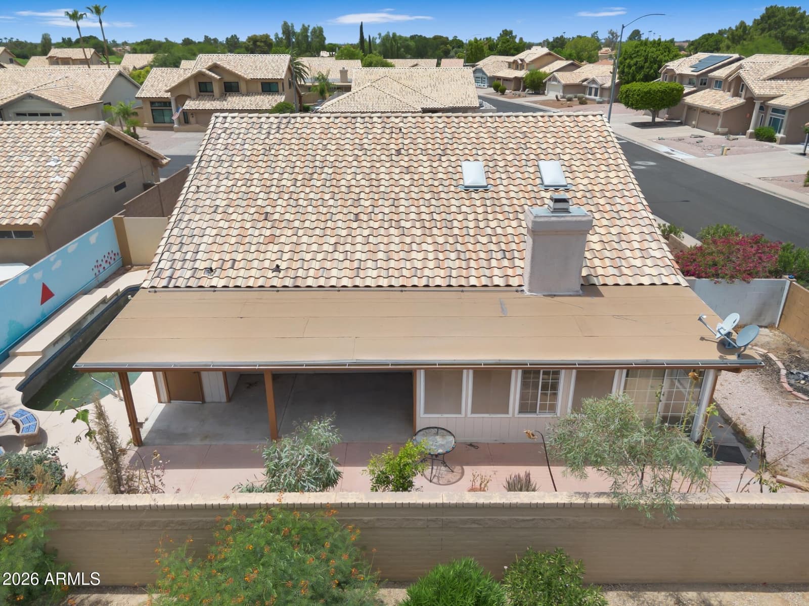 1765 N ABNER, Mesa, AZ 85205 — photo 6 of 79