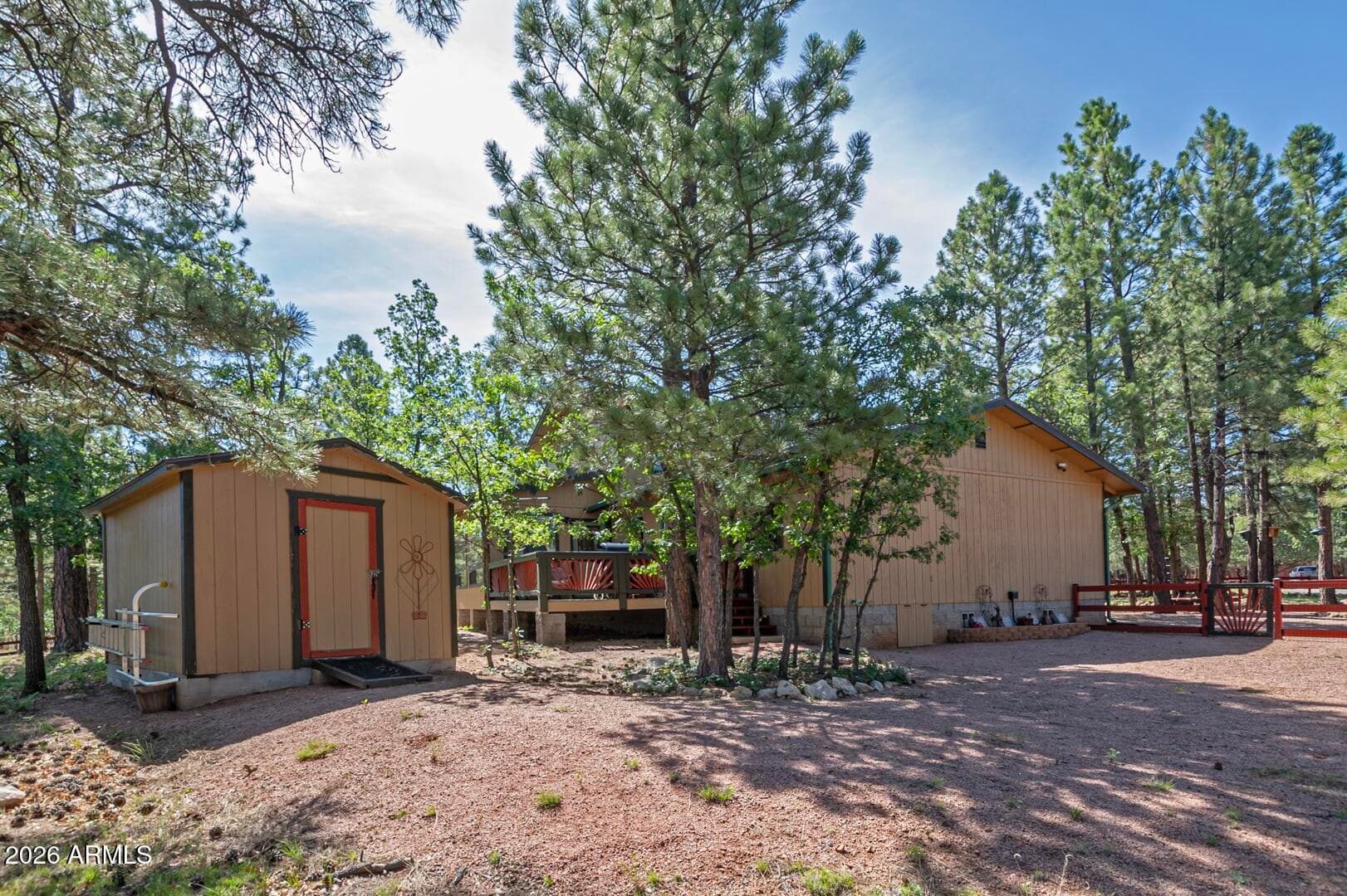 4303 NAVAJO Drive, Happy Jack, AZ 86024 — photo 55 of 59