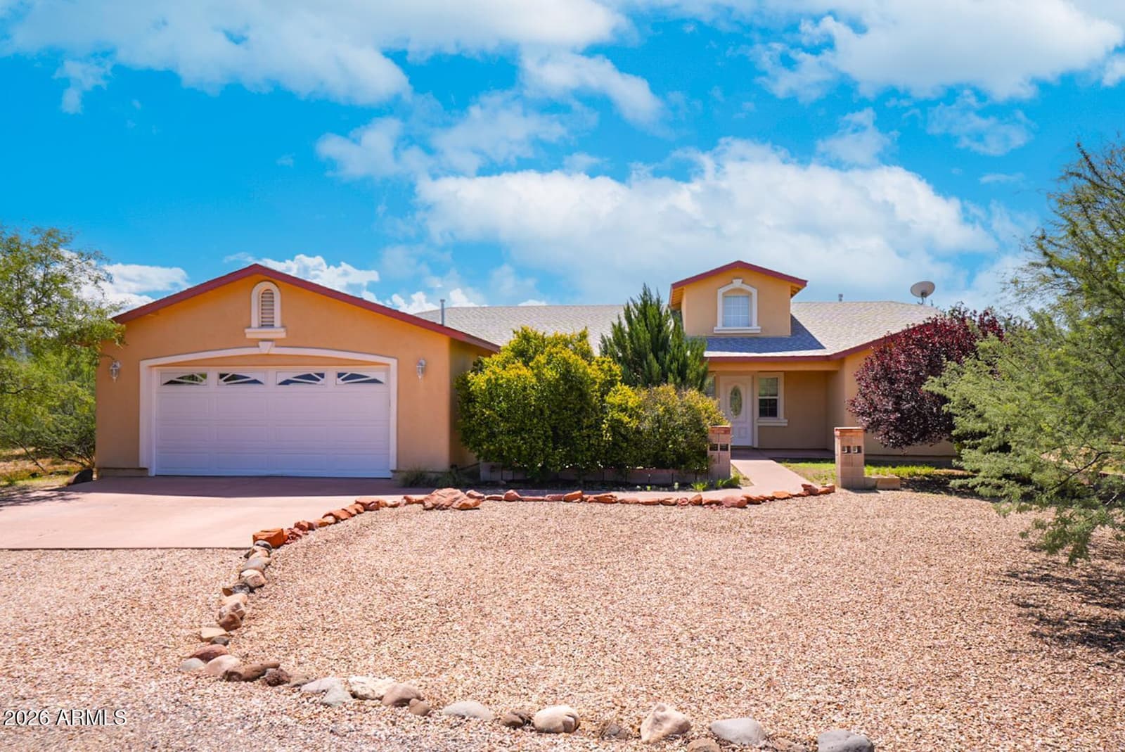 3671 S BLUE WATER Circle, Camp Verde, AZ 86322 — photo 1 of 40