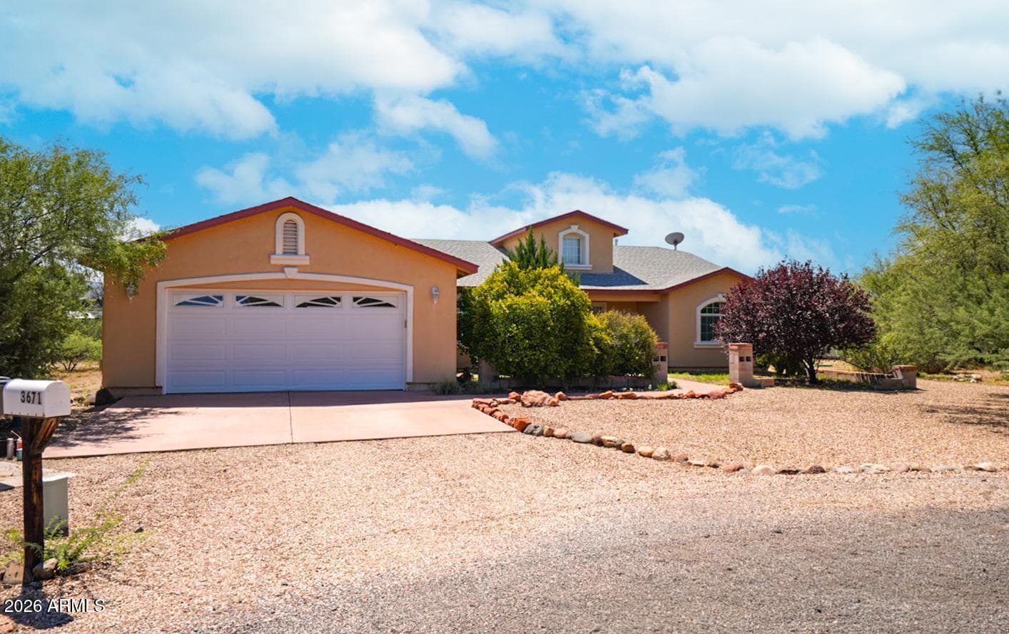 3671 S BLUE WATER Circle, Camp Verde, AZ 86322 — photo 2 of 40