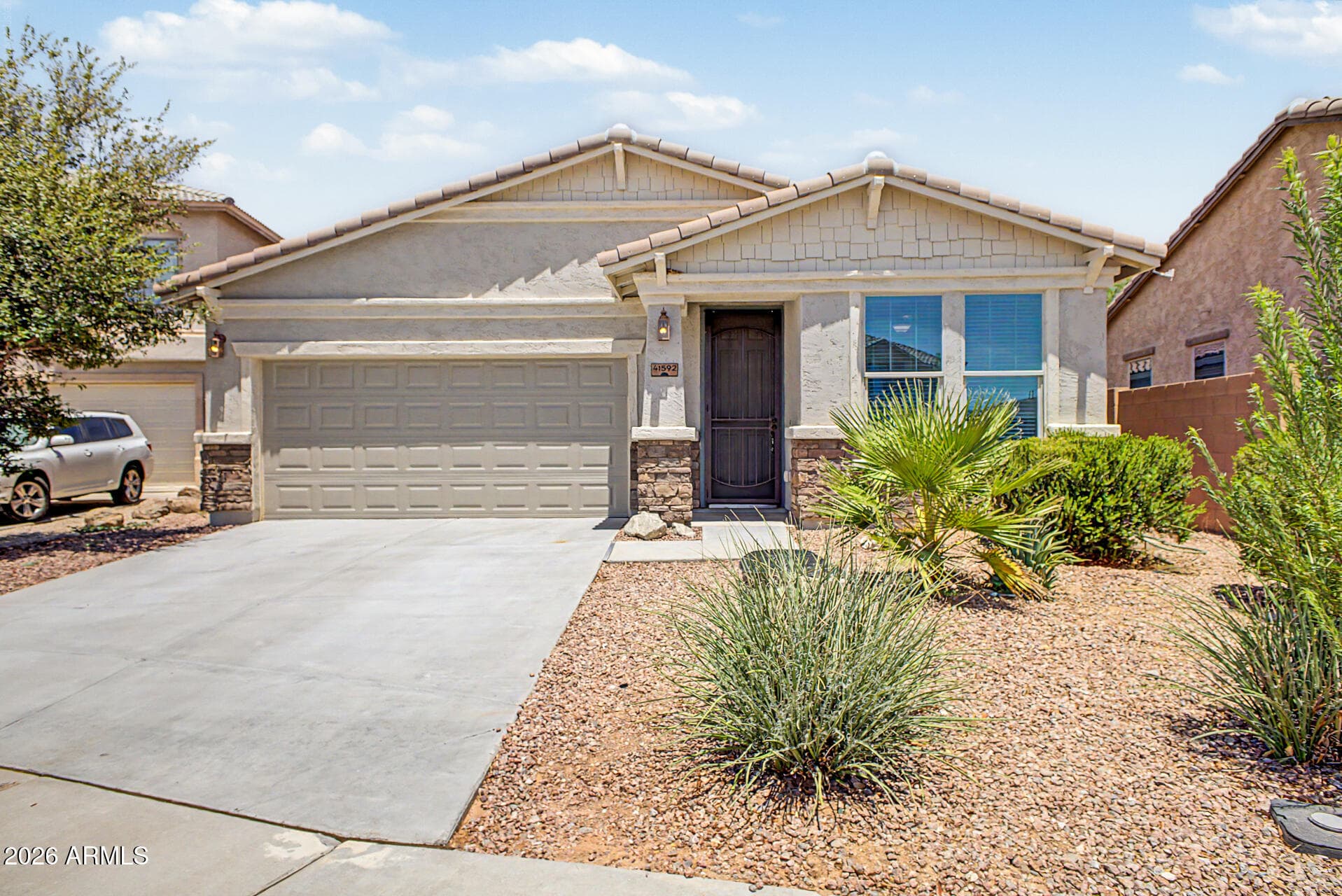 41592 W ELM Drive, Maricopa, AZ 85138