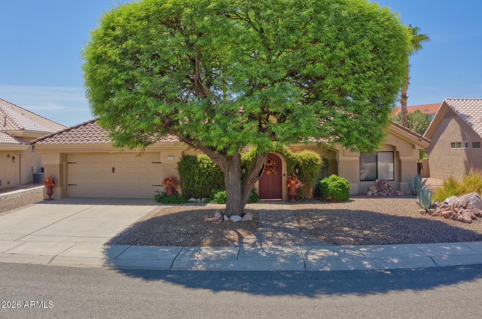19627 N WHITE ROCK Drive, Sun City West, AZ 85375 — photo 8 of 57