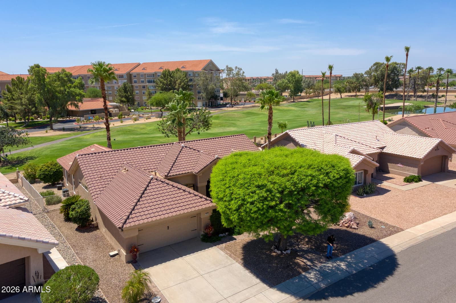 19627 N WHITE ROCK Drive, Sun City West, AZ 85375 — photo 11 of 57