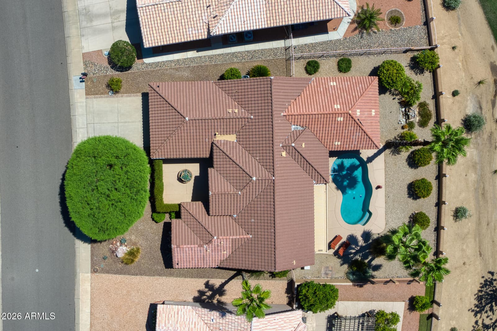 19627 N WHITE ROCK Drive, Sun City West, AZ 85375 — photo 12 of 57