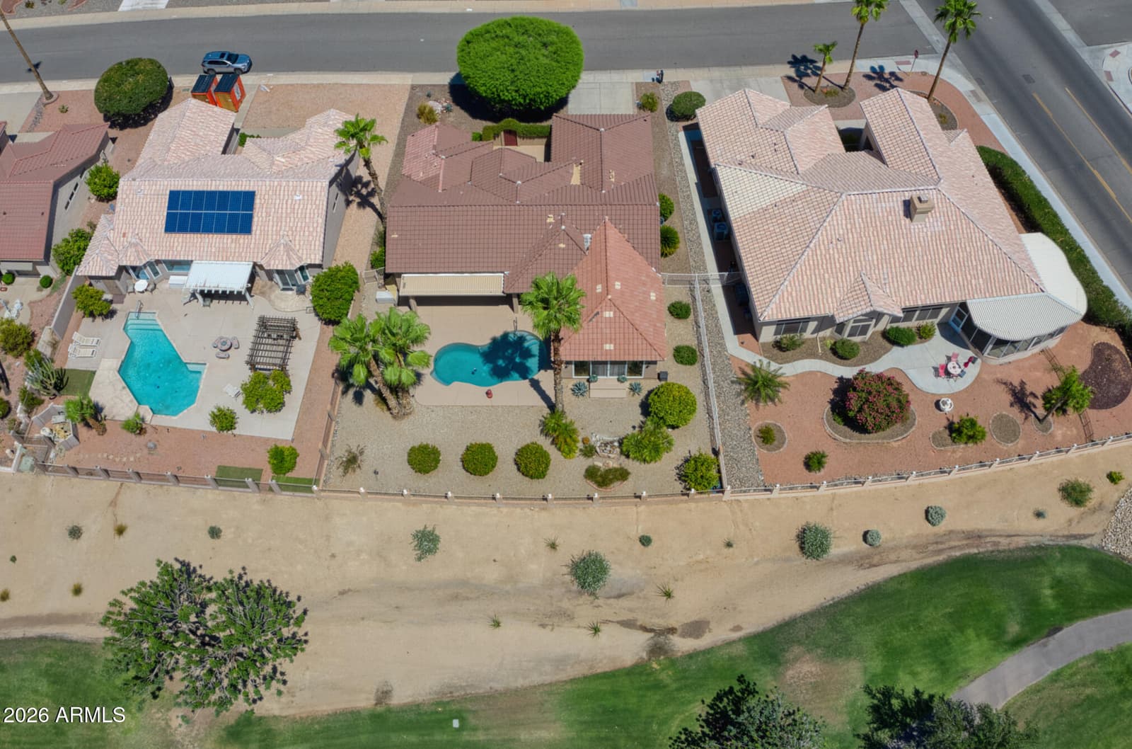19627 N WHITE ROCK Drive, Sun City West, AZ 85375 — photo 13 of 57