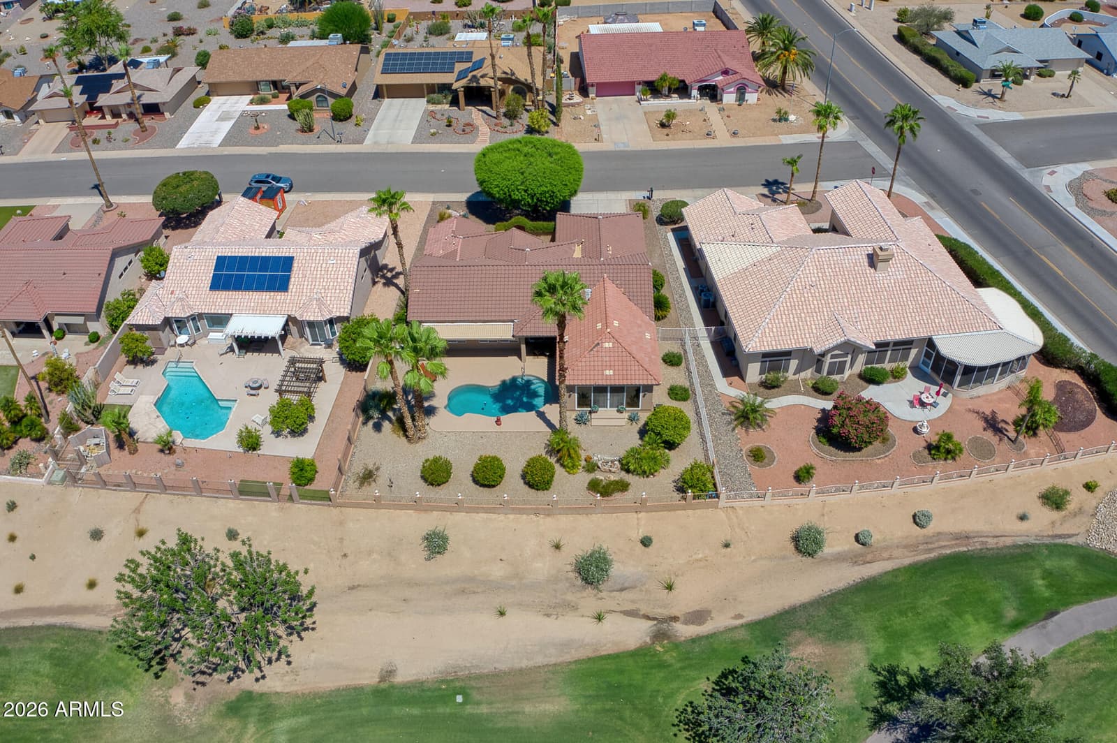 19627 N WHITE ROCK Drive, Sun City West, AZ 85375 — photo 14 of 57