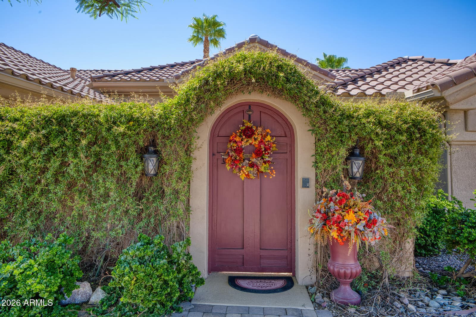 19627 N WHITE ROCK Drive, Sun City West, AZ 85375 — photo 1 of 57