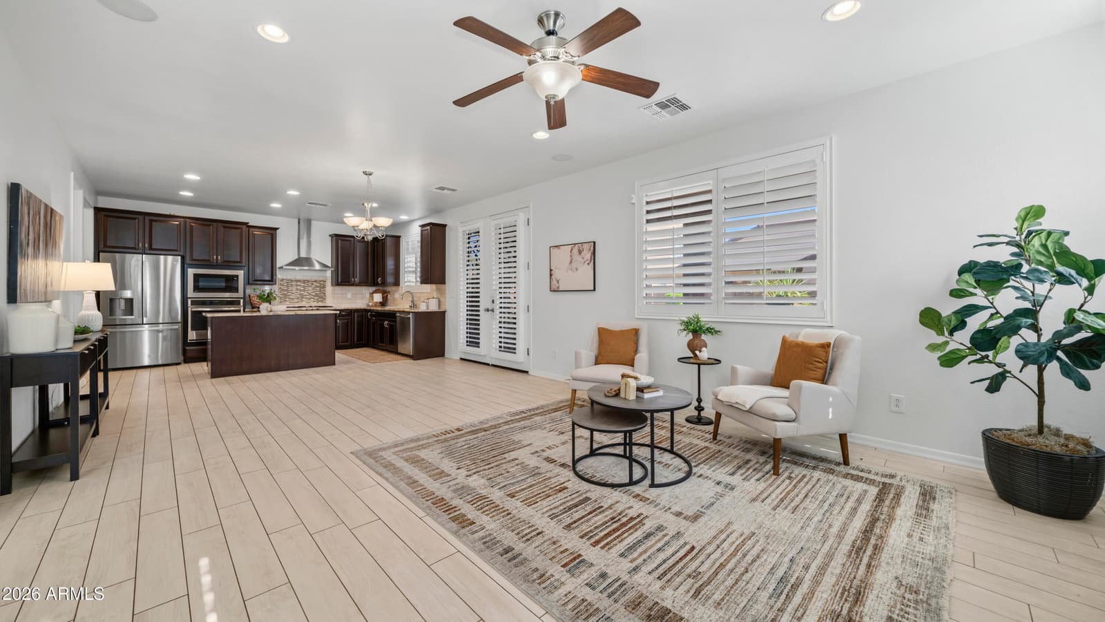 7827 E BALTIMORE Street, Mesa, AZ 85207 — photo 11 of 47